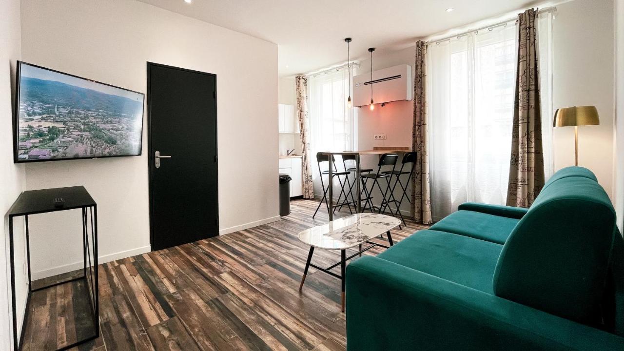 Kyriad Marseille Blancarde - Timone Buitenkant foto